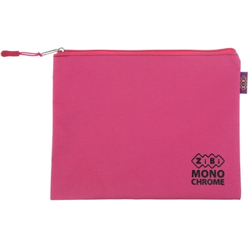 Папка шкільна ZiBi Монохром А5 рожева (ZB.705550-10) - Pampik