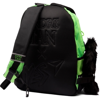 Рюкзак Yes T-129 Andre Tan Hand green (559042) - Pampik - 4