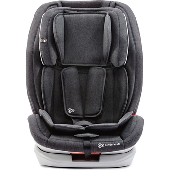 Автокрісло Kinderkraft Oneto3 чорне (00-00158329) - Pampik - 2