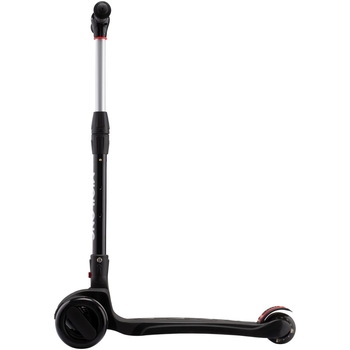 Самокат Miqilong Fargo, чорний (FARGO-135-BLACK) - Pampik - 7