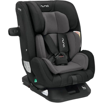 Автокрісло Nuna Tres LX i-Size Caviar, чорне - Pampik