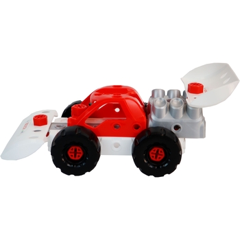 Игрушечный набор Bosch Mini болид-конструктор (8793) - Pampik - 5