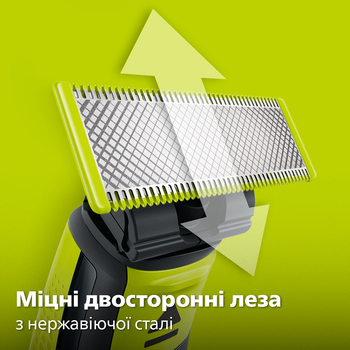 Электробритва Philips OneBlade (QP2724/20) - Pampik - 5