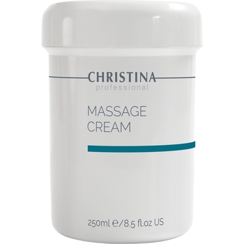 Масажний крем для всіх типів шкіри Christina Massage Cream 250 мл - Pampik