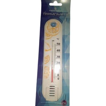 Термометр Стеклоприбор Сувенир П-1 Фрукты (300185) - Pampik