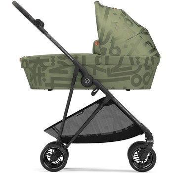 Люлька Cybex Melio Olive Green (522002671) - Pampik - 5