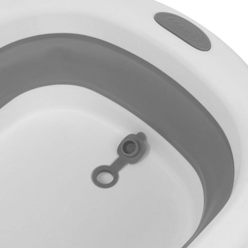 Ванночка El Camino Bath ME 1108 серая (25973) - Pampik - 4