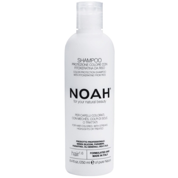 Шампунь для защиты цвета Noah Hair, 250 мл - Pampik