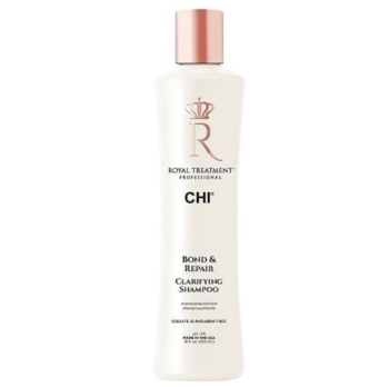 Шампунь CHI Royal Treatment Bond & Repair Clarifying Shampoo, 946 мл - Pampik