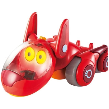 Ігровий набір Petronix Defenders Мега-трансформер Паппі та фігурка Метта (123198) - Pampik - 8