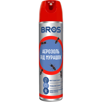 Аэрозоль от муравьев Bros, 150 мл - Pampik