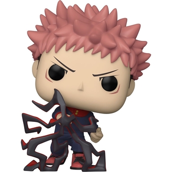 Игровая фигурка Funko Pop! Jujutsu Kaisen Юдзи Итадори (61358) - Pampik