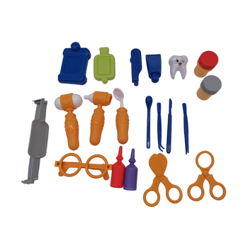 Іграшка - сюрприз Martinelia Динозавр Набір лікарських інструментів (1368A3) - Pampik - 7