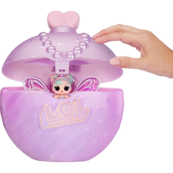 Игровой набор с интерактивной куклой L.O.L. Surprise! Magic Flyers Свити Флай (593621) - Pampik - 2