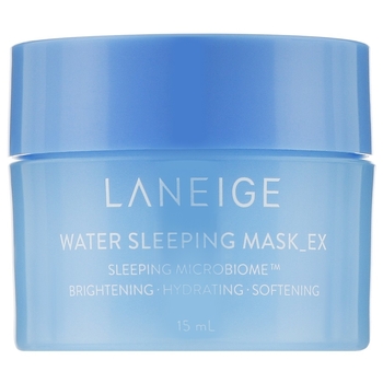 Нічна маска для обличчя Laneige Water Sleeping Mask Зволожуюча, 15 мл - Pampik