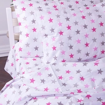 Простыня MirSon Kids Time Бязь, 20-0012, Agatha - Pampik - 5