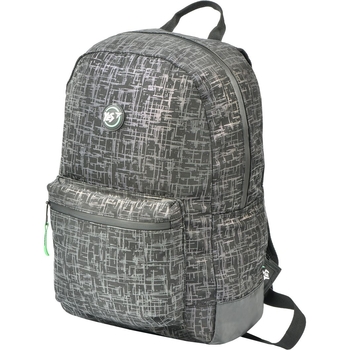 Рюкзак молодіжний Yes R-02 Agent Reflective, серый (558582) - Pampik