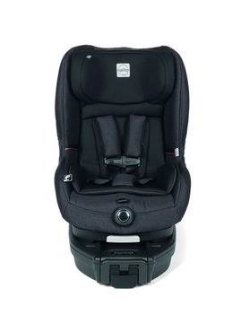 Автокрісло Peg-Perego Viaggio FF105 Ebony з базою I-size, темно-сірий (PACK01-FF105000001) - Pampik - 4