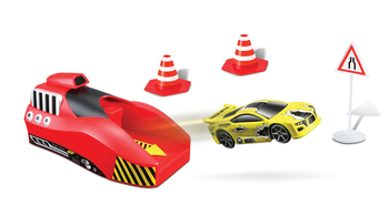 Уцінка. Пускова установка для автомоделей Maisto (15151) - Pampik - 2