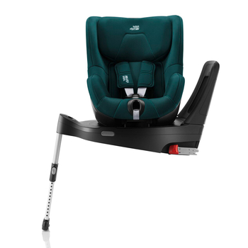 Автокрісло Britax Romer Duaflix M i-Size V22 Atlantic Green, зелене (2000037170) - Pampik - 3