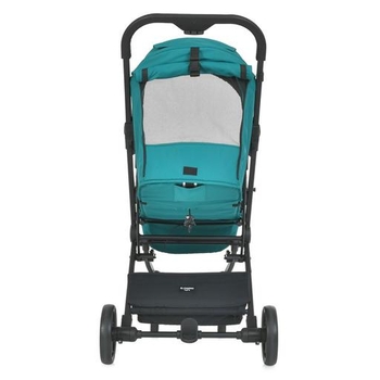 Коляска El Camino Lyra ME 1099 Sea Green, бірюзова (25696) - Pampik - 3