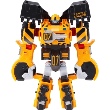 Іграшка-трансформер Tobot Детективи Галактики С3 Дозер (301137) - Pampik