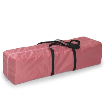 Манеж El Camino Arena ME 1030 Rose Len, розовый (24609) - Pampik - 4