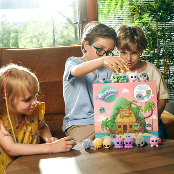 Ігровий колекційний набір Flockies Тропічний острів (FLO0415) - Pampik - 9