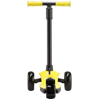 Самокат Miqilong Mine, желтый (MINE-125-YELLOW) - Pampik - 3