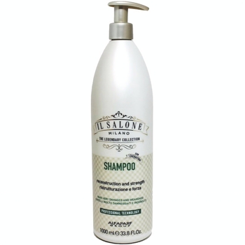 Шампунь для пошкодженого волосся IL Salone Milano Reconstruction, Strengthen and Repair Shampoo 1 л - Pampik