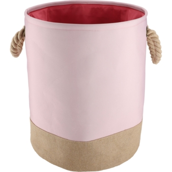 Кошик для зберігання іграшок Poppet Зайченятко, 40х50 см (PP002-L) - Pampik - 3