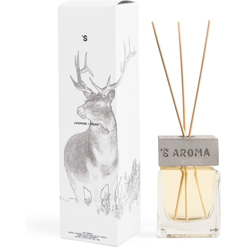 Аромат для дому Sister's Aroma Жасмин та мускус 110 мл - Pampik