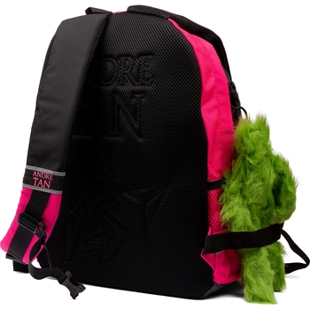 Рюкзак Yes T-129 Andre Tan Hand pink (559044) - Pampik - 4