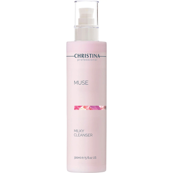 Очищающее молочко Christina Muse Milky Cleanser 300 мл - Pampik