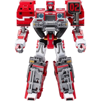 Іграшка-трансформер Tobot Детективи Галактики С3 Вайлд Чіф (301131) - Pampik