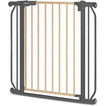 Захисний бар'єр Lionelo Truus Slim Grey Graphite - Pampik - 2