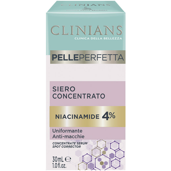 Сироватка для обличчя Clinians Pelleperfetta проти пігментних плям, 30 мл - Pampik