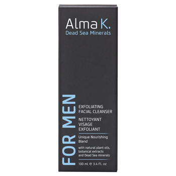 Гель для очищения кожи Alma K Exfoliating Facial Cleanser 100 мл (121728) - Pampik - 2