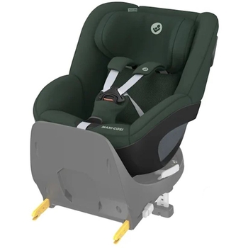 Автокрісло Maxi-Cosi Pearl 360 2, Authentic Green, без вкладишу (8045490110) - Pampik