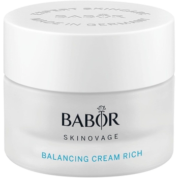 Крем для комбінованої шкіри Babor Skinovage Balancing Cream Rich 50 мл - Pampik