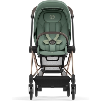 Текстиль для прогулочного блока Cybex Mios Leaf Green (523000897) - Pampik - 3