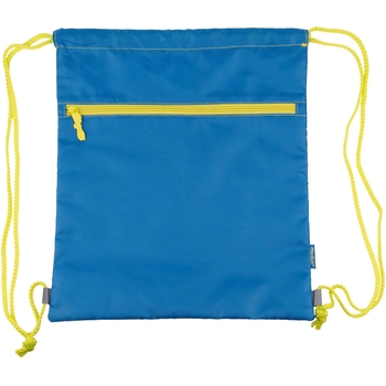 Сумка для обуви 1 Вересня SB-10 Gamer Zone синяя (533492) - Pampik - 2