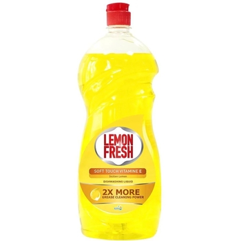 Рідина для миття посуду Lemon Fresh 1,5л жовта - Pampik