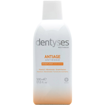 Ополаскиватель для полости рта Sesderma Dentyses Antiage, 500 мл - Pampik