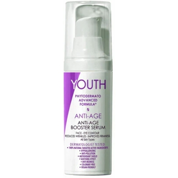 Антивікова сироватка бустер Youth Anti-Age Boost, 30 мл (30863) - Pampik