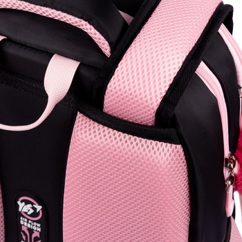 Рюкзак Yes S-52 Ergo Pusheen, черный (559110) - Pampik - 5