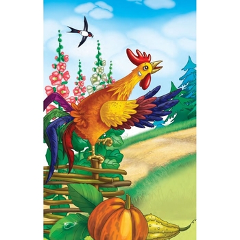 Дитяча книга Богдан Читання - це справді цікаво! Читаю самостійно - рівень 3 Котик і півник (978-966-10-6668-6) - Pampik - 7