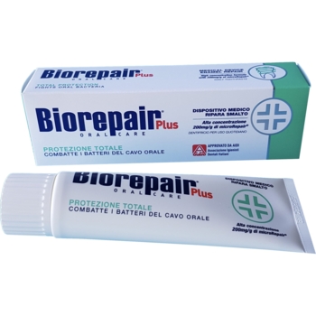 Зубна паста Biorepair Plus Професійний захист та відновлення, 75 мл - Pampik - 4