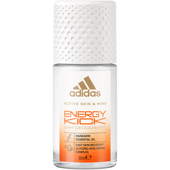 Дезодорант-антиперспирант шариковый Adidas Energy Kick 24h 50 мл - Pampik