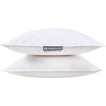 Дитяча подушка Penelope Gold пухова, 45х35 см, білий (svt-2000022223317) - Pampik - 5